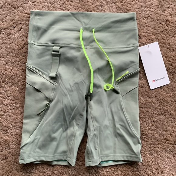 lululemon athletica Pants - ⬇️⬇️New Lululemon cargo hiking short